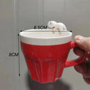Axyaa Creative Shaped Coffee Mug Cups: Unique & Personalized Gift Idea