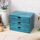 Axyaa Multi-layer Drawer Organizer for Cosmetics and Office Supplies