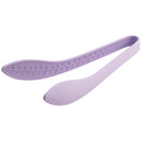 Axyaa Silicone Food Clamps: Anti-Slip Kitchen Tongs for Cooking & Serving