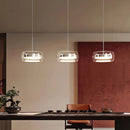 Axyaa Modern Dine Room Pendant Ceiling Light Chandeliers for Living Room