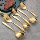 Axyaa Stainless Steel Cutlery Set - Hotel Restaurant Kitchen Utensils & Tableware