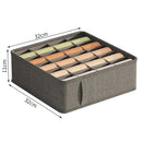 Axyaa Home Storage Organizer Boxes for Cabinets and Drawers