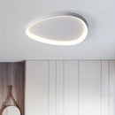 Axyaa Nordic Square LED Ceiling Lights for Modern Living Room Decor