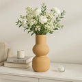 Axyaa 3D Printed Vase – Stylish Home Decor Accent for Living Room, Bedroom, and Table
