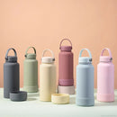Axyaa Stainless Steel Thermal Tumbler Sports Bottle