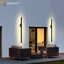 Axyaa LED Wall Lamp: Modern & Simple Bedroom, Living Room, Dining Room, Corridor Decor