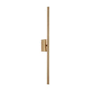 Axyaa Luxury LED Wall Lamp for Living Room Bedroom Corridor Hotel - Black Gold Palette