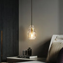 Axyaa Crystal Ceiling Chandelier LED Pendant Lamp Nightlight