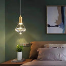 Axyaa Nordic Chandeliers Dining Room Pendant Lights Ceiling Light Fixture Indoor Lighting