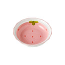 Axyaa 5.5-Inch Ceramic Pet Bowl for Cat and Dog Feeding