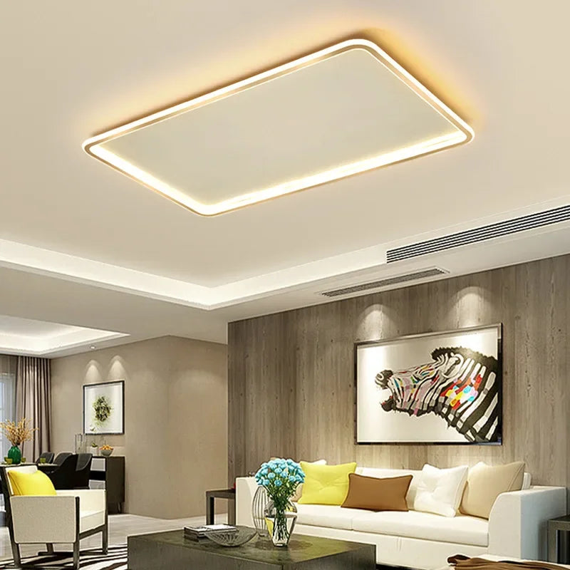 Axya LED Ceiling Chandelier for Home Decor Lighting Fixture