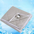 Axyaa Cooling Silk Air Conditioner Quilt - Summer Ice Cream Cool Quilt - Machine Washable