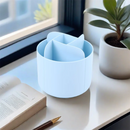 Axyaa Rotatable Pen Holder & Desk Organizer for Students - Multifunctional & Creative Shelf