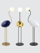 Axyaa Flamingo Corner Floor Lamp | Nordic Design Luxury Art Decor | LED E27 Vertical Stand