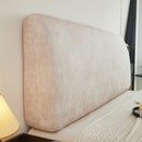 Axyaa Nanotech Cloth Backrest Cover: Removable, Washable & Elastic.