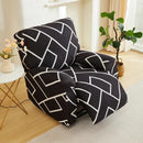 Axyaa Chivas Sofa Cover | Dust-Proof & Non-Slip Elastic Couch Protector