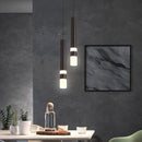 Axyaa Nordic Home Decor Stair Chandelier Living Dining Pendant Ceiling Light