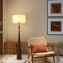 Axyaa Nordic Style Floor Lamp - Modern Minimalist LED Light for Living Room