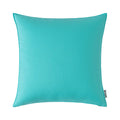 Axyaa Outdoor Waterproof Linen Pillow Covers for Patio Garden