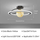 Axyaa Lovely Crown Star LED Ceiling Lamp for Home Decoration