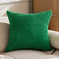 Decorative Square Pillow Cover, Axyaa Brand, Contemporary Style, 45x45CM Throw Pillow Cover