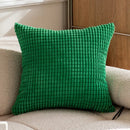 Decorative Square Pillow Cover, Axyaa Brand, Contemporary Style, 45x45CM Throw Pillow Cover