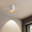 Axyaa 7W Matte Aluminum Ceiling Downlight for Bedroom and Corridor