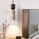 Axyaa Wabi-Sabi Style Bedside Chandelier for Vintage Hotel & Homestay Ambience