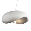 Axyaa Nordic Loft Wabi Sabi Pendant Light E27 Modern Hanging Lamp
