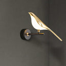 Axyaa Chinese Magpie LED Wall Lamp Ceiling Light Touch Switch for Home Decor