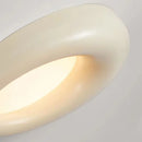 Axyaa Avocado Green Nordic Ceiling Light - Modern Designer Studio LED Lighting