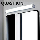 Axya Nordic Acrylic LED Mirror Light with Fog Proof Design