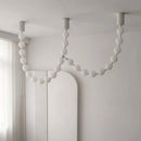 Axyaa Nordic Stair Chandelier Living Room Dining Pendant Ceiling Light