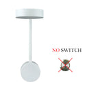 Axyaa Morden Minimalist 9W LED Wall Lamp for Bedroom Sconce Night Light