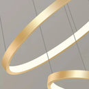 Axyaa LED Chandeliers Pendant Lamps for Modern Home Decor & Indoor Lighting