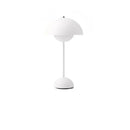 Axyaa Modern Mushroom LED Table Lamps for Bedroom, Bar, and Office