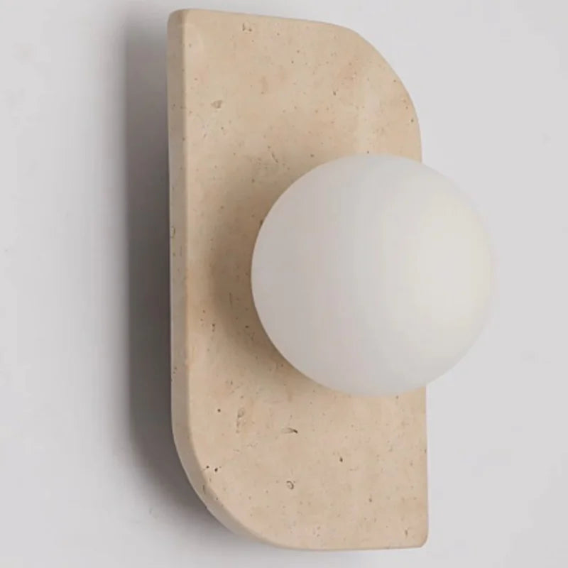 Axyaa Nordic LED Wall Lamps: Modern Interior Lighting for Living Room, Loft, Bathroom Mirror.