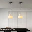 Luxury Marble Bedside Chandelier for Home Decor by Axyaa