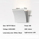 Axyaa LED Wall Lamps: Stylish Lighting Fixtures for Living Room, Dining Hall, and Bedroom