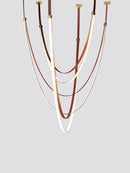Axya Designer Villa Chandelier for Living & Dining Room Lighting