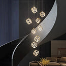 Axyaa Dining Room Chandelier | Indoor Lighting Fixture for Home Decor | Salon Ceiling Lamps