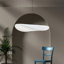 Axyaa Silk Pendant Chandelier for Living Dining Bedroom Kitchen