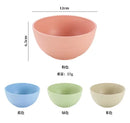 Axyaa Fast Food Meal Plate Bowl Cup Set Dinner Service Assiette