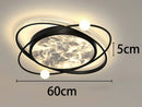 Axyaa Smart LED Ceiling Light for Home Bedroom and Living Room Décor