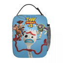 Toy Story Insulated Lunch Box by Axyaa: Harajuku Thermal Cooler Bento Box