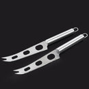 Axyaa Cheese Knife Stainless Steel Utensil Pizza Butter Cutter Circular Handle