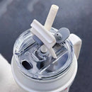 Axyaa Stainless Steel Insulated Travel Cup for Hot and Cold Beverages