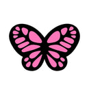 Axyaa High-End Butterfly Pillow Doll, Ultra Soft and Trendy for Living Room or Bedhead