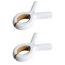 Axyaa Beach Towel Clips Set - Heavy Duty Quilt Clamp for Drying Towels & Blankets