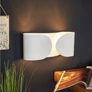 Axyaa Italian Foglio Luxury Wall Lamps for Living Rooms and Bedrooms
